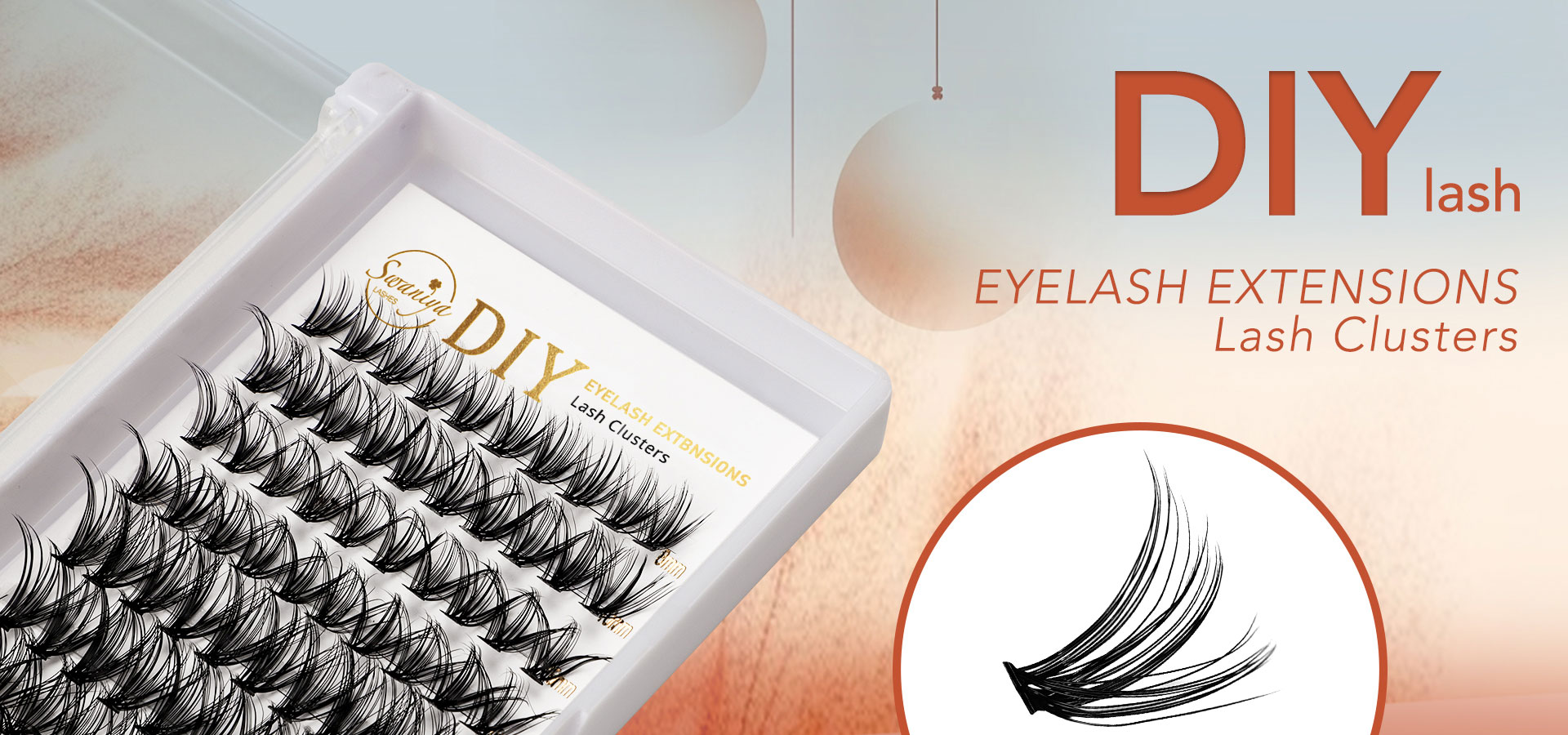 ซัพพลายเออร์ของ China Cluster Lashes