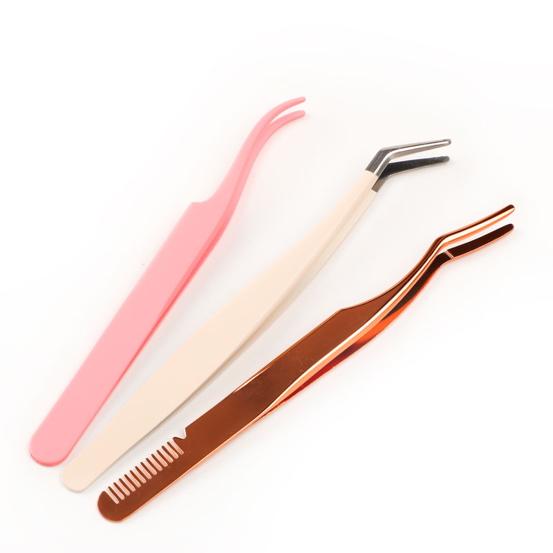 แหนบขนตาแบบมืออาชีพควรมีคุณสมบัติอะไรบ้าง?