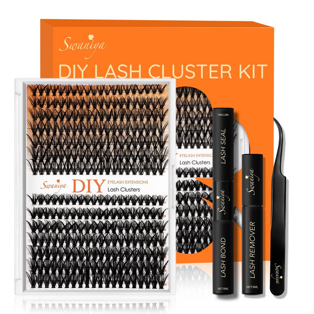 การใช้กลุ่มส่วนขยายขนตา DIY มีประโยชน์อย่างไร?